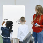 TSJ OFFICE Mobile Whiteboard Standing - Image 7