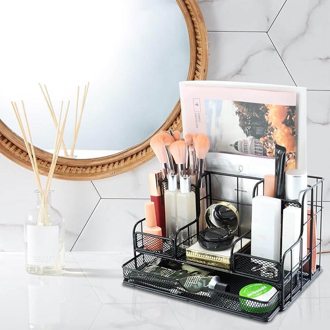 BCCICE Desk Organizers Caddy and Accessories - Image 7
