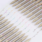 Attom Tech Art 05 Micro, Fineliner Pen Set Ink, Fine Point Pen, Artist - Image 2