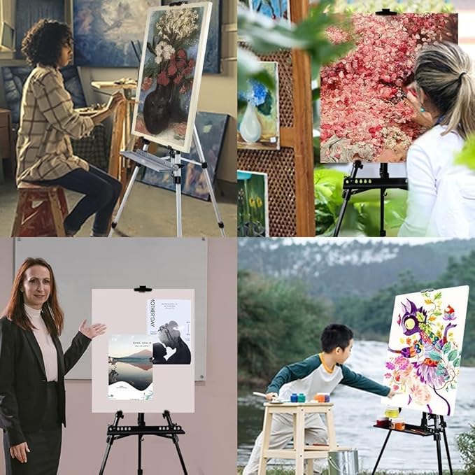 RRFTOK Art Easel Stand for Painting and Sign - Image 8