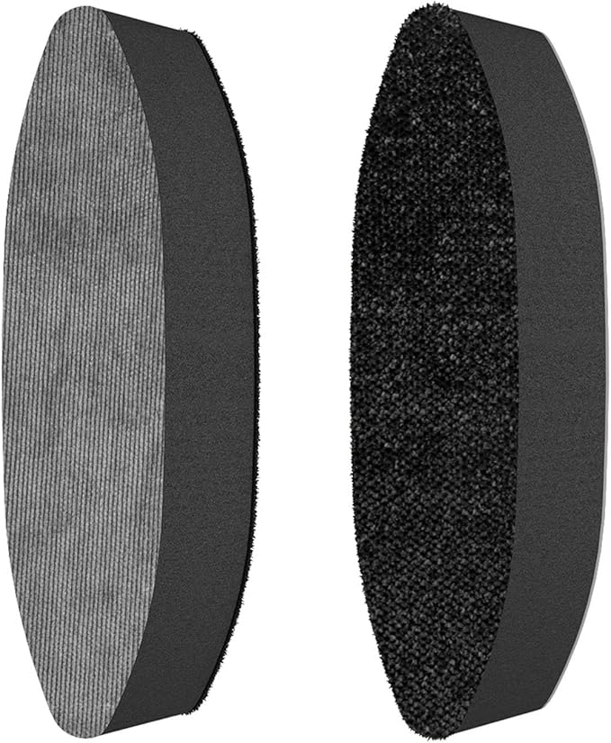 loukin Double-Sided Dry Erase Eraser Refill Pads, Replaceable Pads Designed by LOUKIN