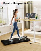 SANODESK Electric Standing Desk 40 x 24 Inches Whole-Piece Desktop Height - Image 4