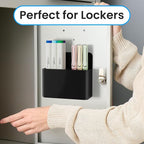 First-zgel 3 Pack Magnetic Dry Erase Marker Holder, Wall Pen Holder - Image 6