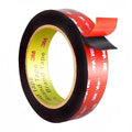 Gasenvan Double Sided Tape Heavy Duty, Mounting Adhesive Tape 1 in x 15.4 ft by Unknown