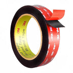 Gasenvan Double Sided Tape Heavy Duty, Mounting Adhesive Tape 1 in x 15.4 ft by Unknown