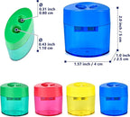 AUSTARK 24Pcs Pencil Sharpener Manual - Image 2