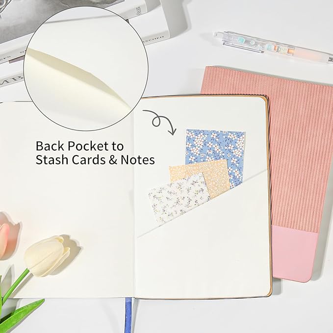TSFPapier Lined Journal Notebook - Image 5