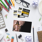 Custom Business Cards Double-Sided Personalized Stationery | Professional - Image 6