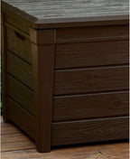 Keter Outdoor Storage Deck Box, - Image 8