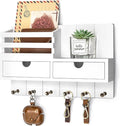 Rebee Vision Decorative Key Holder Wall Mount by REBEEVISION