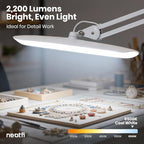 Neatfi XL 2, 200 Lumens LED Desk Lamp - Image 6