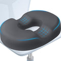 BlissTrends Donut Pillow Seat Cushion, Donut Chair Cushions by BlissTrends