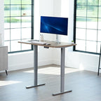VIVO Electric 43 x 24 in Standing Desk, Memory Height Adjustment, 1B Series - Image 2