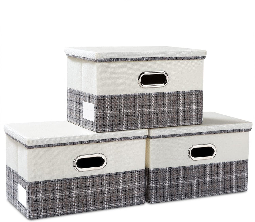PRANDOM Collapsible Storage Bin