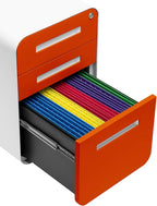 Laura Davidson Furniture Stockpile 3 Drawer File Cabinet - Image 6
