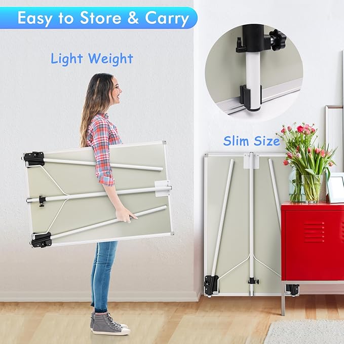 Easel Whiteboard - Image 6