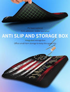 KUOSGM Ergonomic Wave Wrist Rest - Image 5