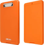 Think2Master Orange Plastic Storage Clipboard. | 25% Heavier & 25% Sturdier| - Image 5