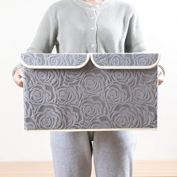 PRANDOM Large Foldable Storage Bins - Image 6