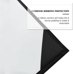 Diploma Cover 8.5” x11” Diploma Holder of Graduation Leatherette Padded - Image 4