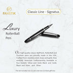 FANSTIK Customized RollerBall pen - Image 2