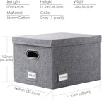 PRANDOM File Organizer Box - Image 7