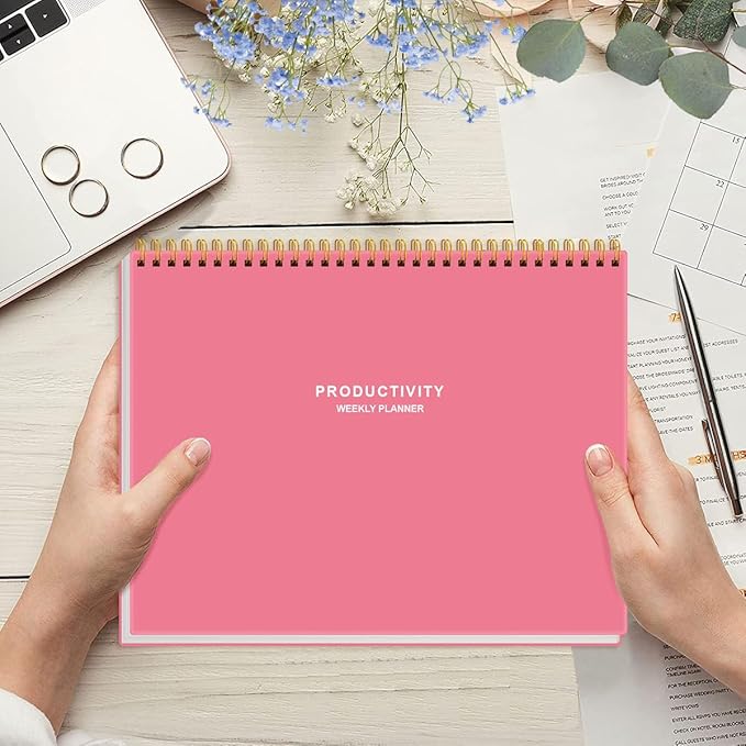 Weekly Productivity Planner - Image 7