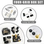 COMFYROOM Black Desk Accessories - Image 6