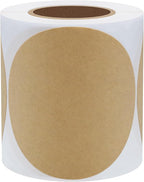 Hybsk Round Color Coding Circle Dots Labels Warehouse Inventory Organizer - Image 3