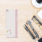 Current Dragonfly Personalized Lined Shopping List Pads - Image 3