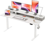 Agilestic 63 x 24 Inches Electric Standing Desk by Agilestic