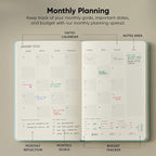 Dated, 2026 Planner, 5.8” x 8.3” - Image 5