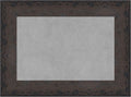Amanti Art Black Framed Magnetic Board 17x23 Small Vision Board by AmantiArt
