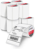 enKo Compatible Zebra 4x6 Label and Dymo Labels 1744907 by enKoProducts