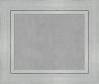 Amanti Art Silver Framed Magnetic Board 23x27 Small Vision Board