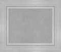 Amanti Art Silver Framed Magnetic Board 23x27 Small Vision Board by AmantiArt