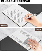 Mehaving Small Dry Erase Board - Image 4