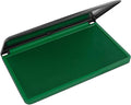 MaxMark Large Premium Green Ink Stamp Pad by Maxmark