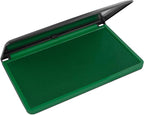 MaxMark Large Premium Green Ink Stamp Pad by Maxmark