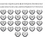 Personalized Monogram Antlers - Image 7