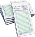 Guest Checks Server Note Pads 300 Sheets by DINIZON