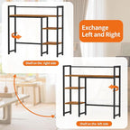 Snughome Desk Shelf, 31.9" Desktop Organizer Shelf, Desk Hutch - Image 8
