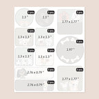 Large Name Labels for Kids - Image 5