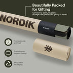 Nordik Felt and Leather Desk Mat - Image 3