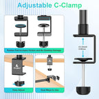 Ailight Camera Desk Mount Webcam Stand - Image 6