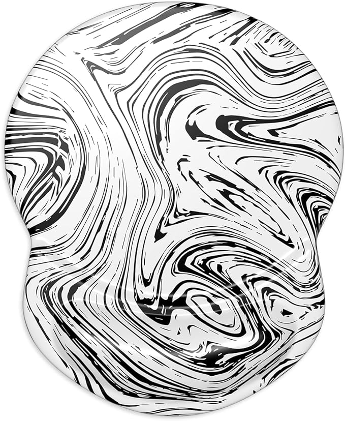 ITNRSIIET Ergonomic Mouse Pad by +ITNRSIIET