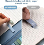 Golcellia Sticky Tabs Book Index Tabs, Page Tabs, Page Markers 1200 Pieces - Image 4