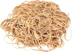BILINNY Rubber Bands Size 33, Bulk Pack of 5lb Tan Rubber Bands, Made In USA - Image 4