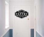 HYTSIGN Personalized Metal Farmhouse Pantry Sign, Wall Decor, Kitchen Signs - Image 2