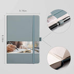 EMSHOI Notebook College Ruled - Image 4